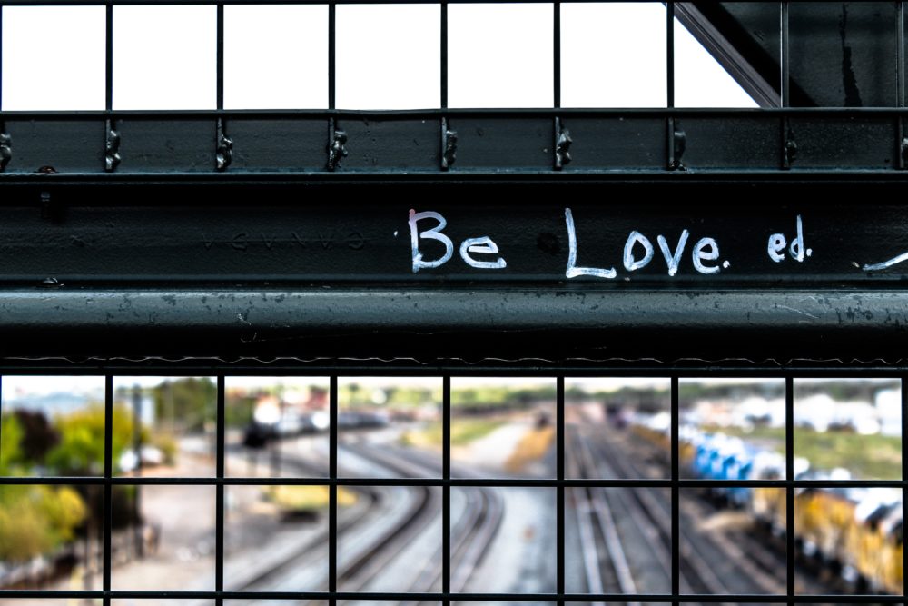 Be Loved on Bridge